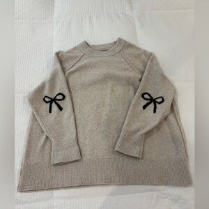 Aerie oversized sweater size L